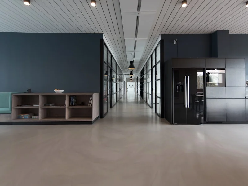 Modernes Bürogebäude – professionelle Energieberatung